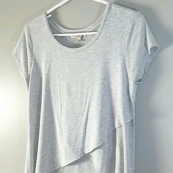 Express One Eleven high-low top, size M - Picture 3 of 7